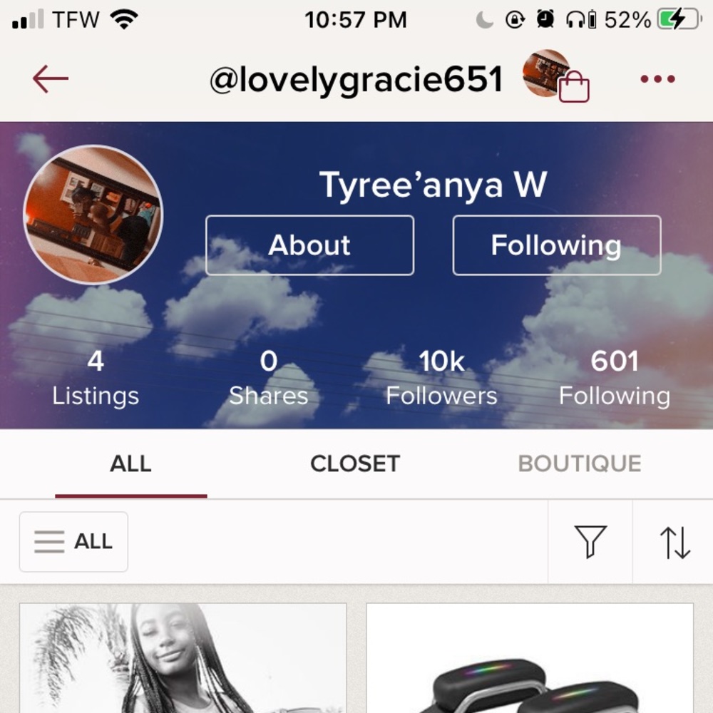 Help me get back into my regular account